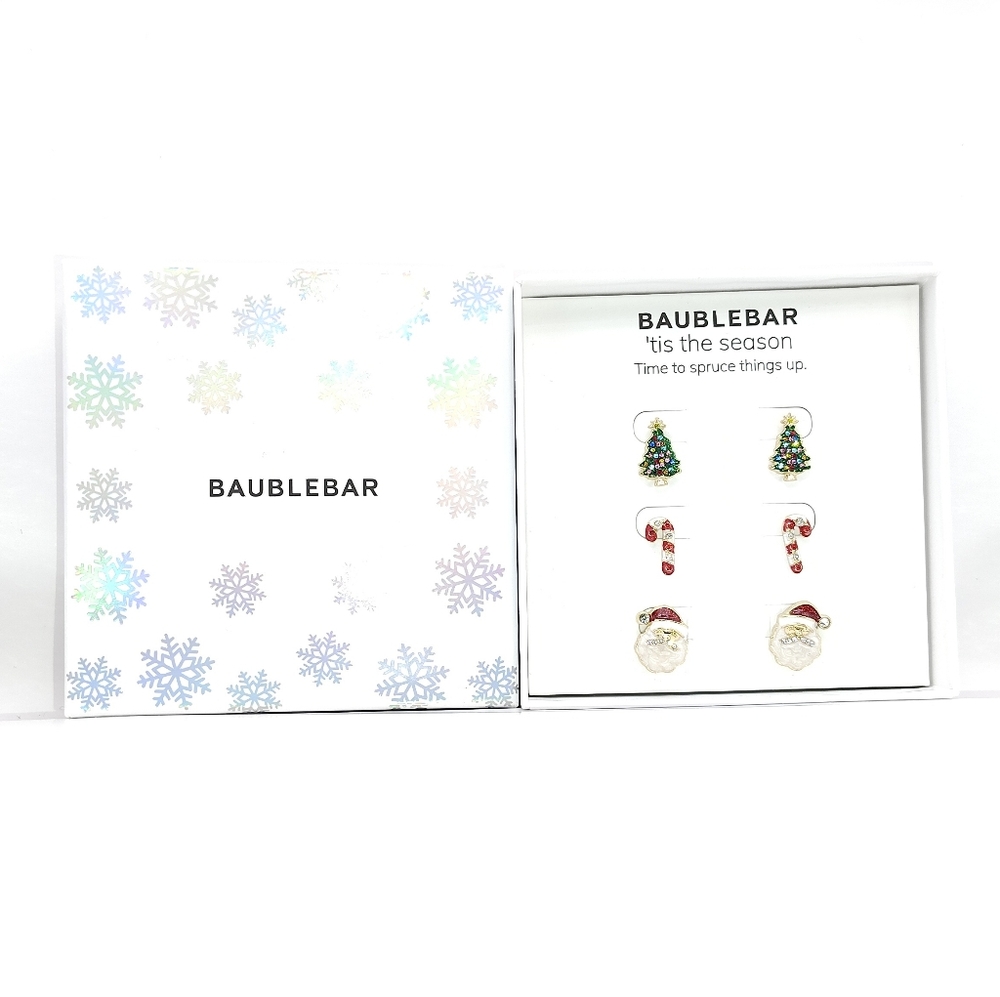 NWT   BAUBLEBAR  EARRINGS